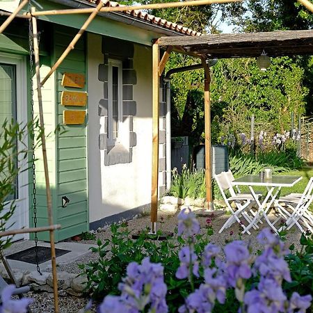 Villa Chez Camille Vérines Exterior foto