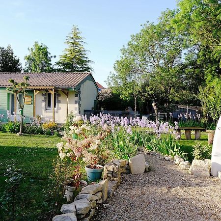 Villa Chez Camille Vérines Exterior foto