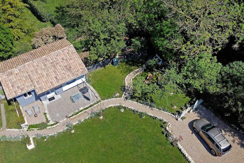 Villa Chez Camille Vérines Exterior foto