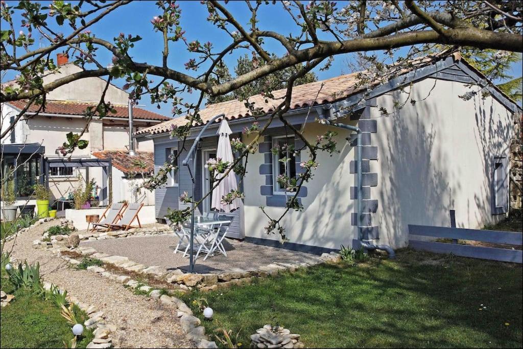Villa Chez Camille Vérines Exterior foto