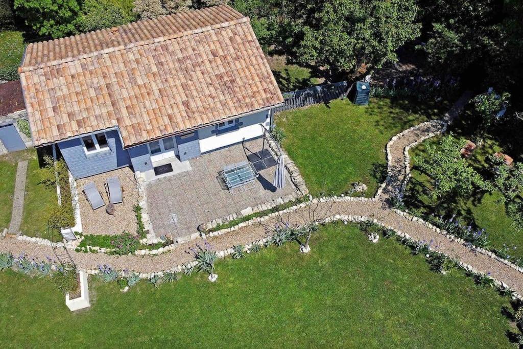 Villa Chez Camille Vérines Exterior foto